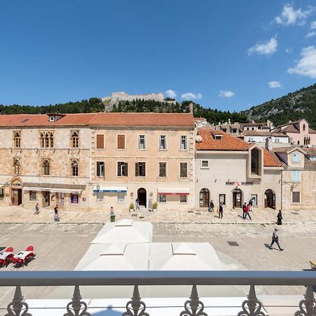 Apartments Villa Tudor 2 Hvar Town Exterior foto