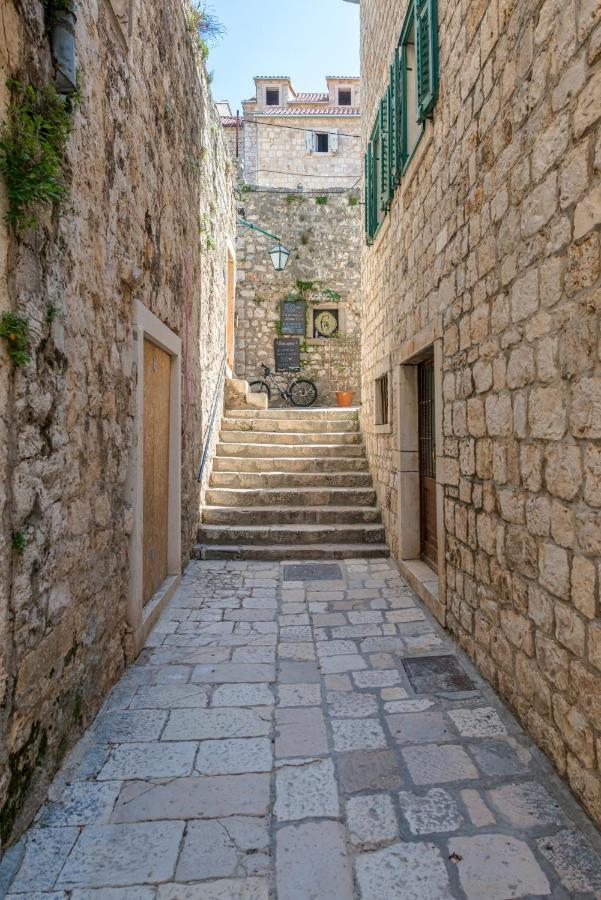 Apartments Villa Tudor 2 Hvar Town Exterior foto